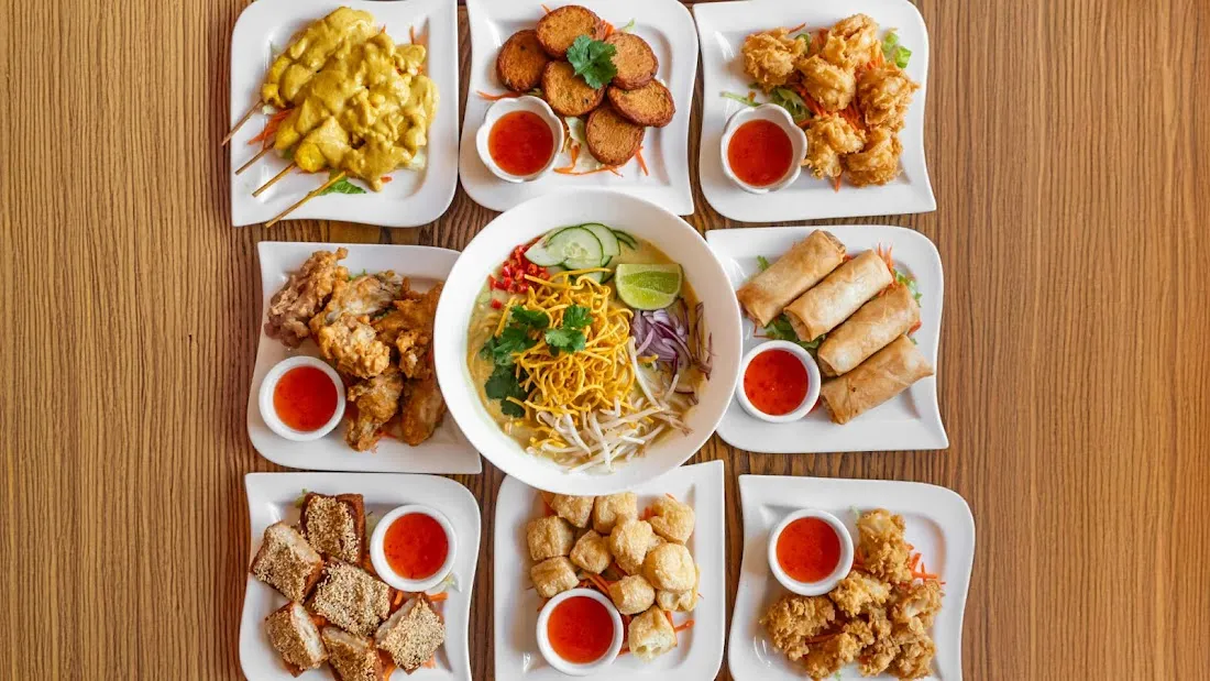 SUE & SOW ORIGINAL THAI FOOD and Take Away